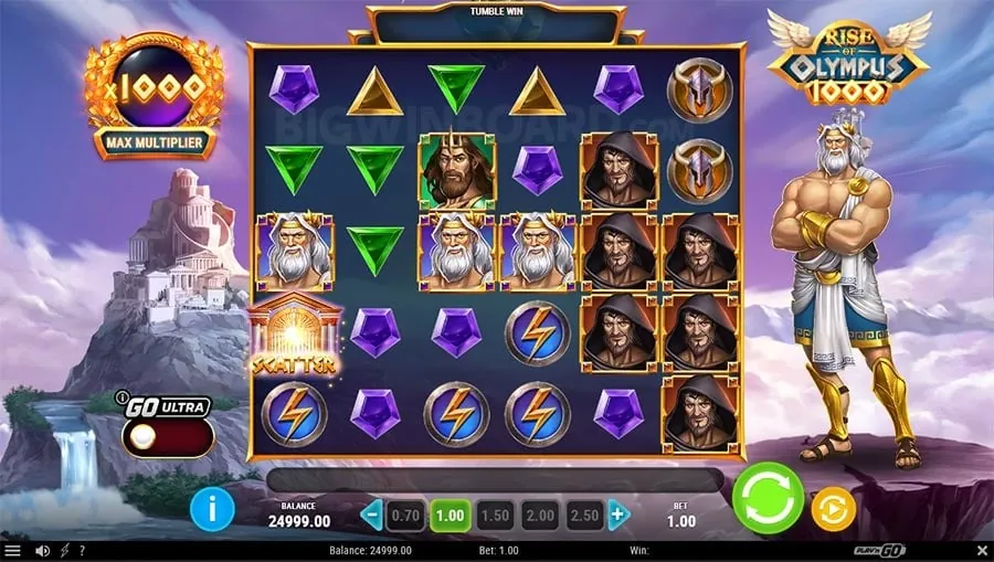 Thrilling games at BingoPlus PH